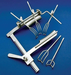 Retractor Mitral Cooley Cosgrove, Juego Completo de Instrumentos Quirúrgicos de Alta Calidad - Product Image 2