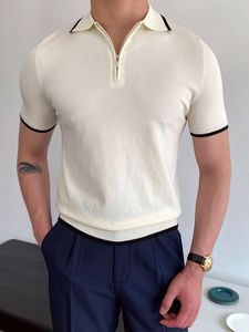 Men's Summer Outdoor Training POLO <b>Shirt</b> Short Sleeve Turn-Down Collar Tactical Top with <b>Camouflage</b> Casual Style Export From BD - Product Image 6