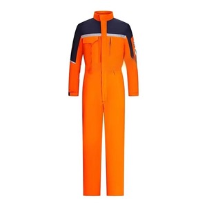 Ropa de Trabajo Reflectante Unisex Personalizada, Resistente al Ácido, Antiestática, para Minería, Construcción, Soldadura, Carbón, Petróleo, Gas - Product Image 3