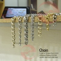 MING KEE METAL Mousquetons à ressort pivotants 8mm, crochets à pression, clips pour clés, clips pour breloques, accessoires pour sacs