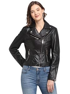 Wholesale 2026 Women <b>Leather</b> Fashion Jackets Hot Sale Women Custom <b>Leather</b> Fashion Breathable Jacket - Product Image 6
