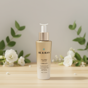 Siero Anti-Età a Doppio Effetto REJURAN 30ml con C-PDRN, Niacinamide e Peptidi per Illuminare e Rassodare la Pelle - Product Image 3