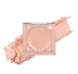 Rubor Líquido para Mejillas MERZY PORCELAIN PB03 STUNNING CORAL, Rubor Coreano de Larga Duración, Textura Suave, Cobertura Modulable, Acabado Dewy, 4.2g - Product Image 1