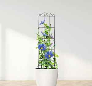 Support pour plantes, support de jardinage, outils de jardin, support pour jardinière, porte-plantes, accessoires de jardin - Product Image 5