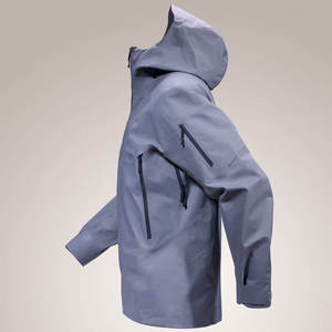 Professional Men's Ski <b>Jacket</b> <b>Waterproof</b> Windproof Thermal <b>Winter</b> Snowboarding Coat Outdoor Breathable Hooded Mountain Ski Wear - Product Image 2