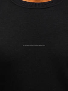 เสื้อสเวตเตอร์ผ้าฟลีซผ้าฝ้ายไซส์ใหญ่สำหรับผู้ชายเสื้อเทรนนิ่งปักลายออกแบบได้ตามต้องการ - Product Image 5