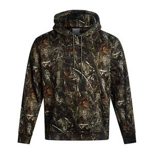 Sudadera con Capucha y Estampado de Camuflaje para Hombre y Mujer, Sudadera Moderna con Estampado de Camuflaje para Moda Urbana - Product Image 1