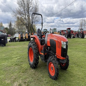 Tractor 2026 L4060HST Premium, Equipo Listo para Exportación, Suministro a Granel de Alta Resistencia - Product Image 1