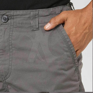 Pantalones Cortos Casuales Premium para Hombre, Cómodos, de Algodón, para Verano, Moda Urbana, Uso Diario al Aire Libre - Product Image 6