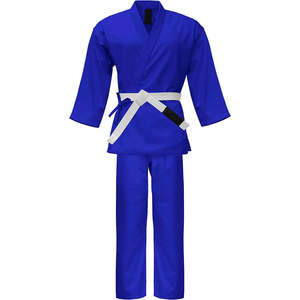 Kimono de BJJ de Alta Calidad, Color Personalizado, Ropa de Artes Marciales, 100% Algodón, Elástico y Duradero, en Venta - Product Image 2
