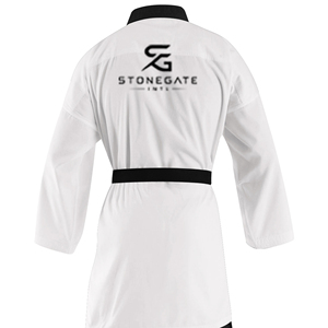 Kimono d'entraînement d'arts martiaux pour hommes en coton léger, service de personnalisation du logo et fabrication en gros 2026 - Product Image 5