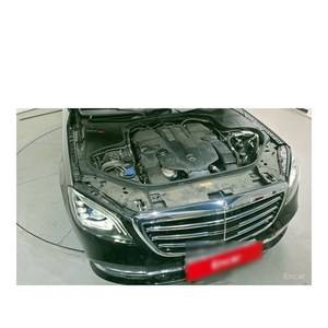 Mercedes-Benz Clase S S350L Modelo de Junio de 2019 con 26,309 km, Caja de Cambios Automática, Asientos de Cuero, Cámara Trasera - Product Image 6
