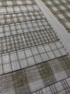 Tela a Cuadros Lee Spirti 44 para Camisas - Product Image 1