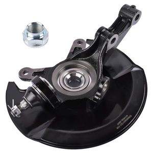 2001-2002 for Honda for Civic 1.7L Front Left Steering Knuckle and Wheel Bearing Hub - Product Image 5