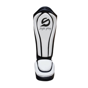 Protège-tibias de haute qualité pour MMA et boxe, avec logo personnalisé, fabriqués en usine - Product Image 6
