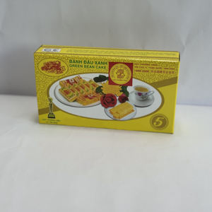 Boîtes de bonbons personnalisées imprimées en offset, couleurs vives, fabriquées dans une usine certifiée FSSC - Product Image 1