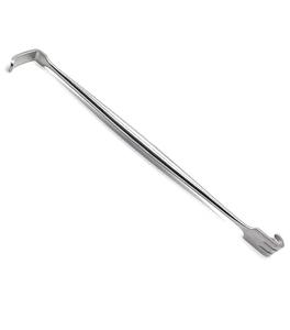 Rétracteurs dentaires chirurgicaux double extrémité de haute qualité – Kit d'instruments chirurgicaux - Product Image 1