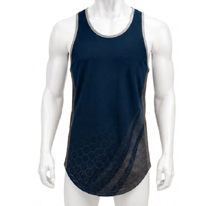Premium Sherpa <b>Shearing</b> Tank <b>Top</b> Custom Logo Oem Odm Lightweight Cotton Factory Wholesale - Product Image 1