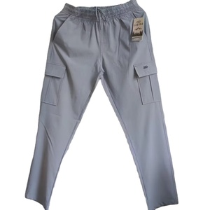 Esdy กางเกงคาร์โก้สำหรับผู้ชายกางเกงกลางแจ้งแนวยุทธวิธี - Product Image 1