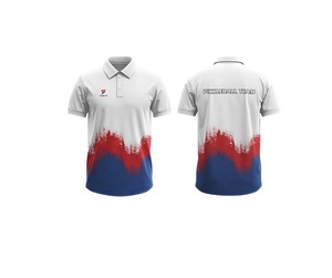 Maillots de football d'été en gros pour adultes, maillots de sport personnalisables avec logos et noms, respirants, anti-humidité, 100 % polyester, pour hommes - Product Image 2