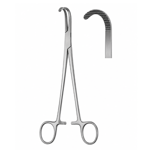Pinzas Desjardins para Conductos Gall |    Instrumento Quirúrgico de Acero Inoxidable de Primera Calidad, Clase I - Product Image 1