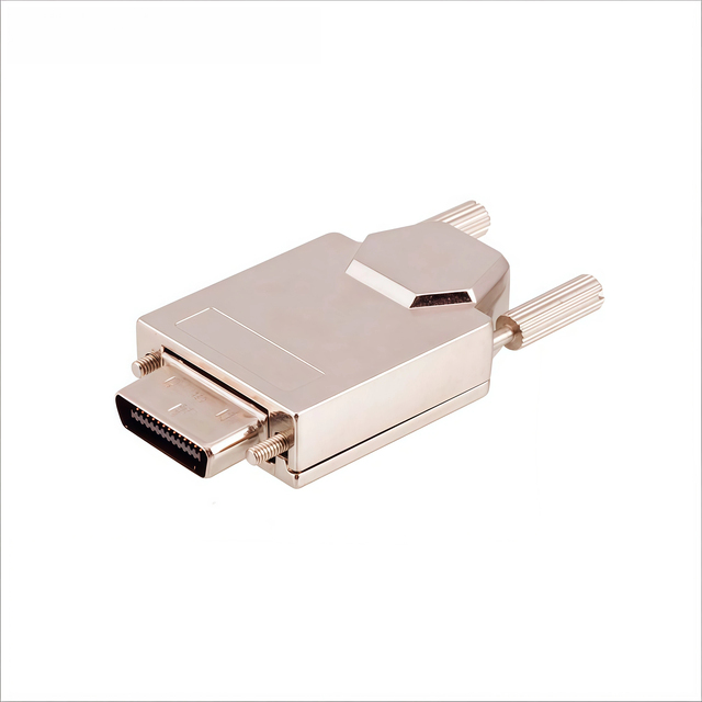 Camera Link SDR 26 Pin HDR-E26MSG1+ Right Angle Male Female Industrial Camera Data Connector 90 Degree Plug