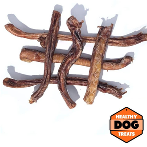 Natural Crafts <b>Best</b> Quality Custom Made Organic Beef Pizzle Dog Bully Sticks - Product Image 1