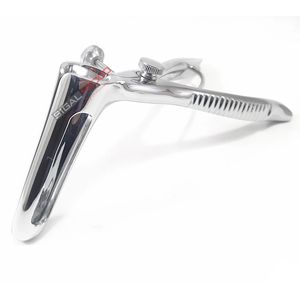 Espéculo Rectal Sims de 6'' para Proctología y Sigmoidoscopia, de Acero Inoxidable, Manual, Reutilizable, para Uso Médico Ginecológico, Fabricante SIGAL - Product Image 2