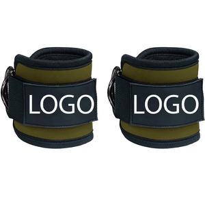 Protège-tibias équipement de protection de football soutien de la cheville sangles réglables protège-tibias pour enfants jeunes adultes pour enfants jeunes adultes - Product Image 1