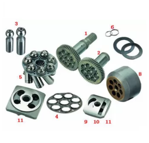 Nouvelles pièces de pompe à piston Rexroth Série A6VMA7VO28A7VO56A7VO63A7VO80A7VO107A7VO200A7VO250A7VO355A7VO500A7VO1000 145 cm - Product Image 1