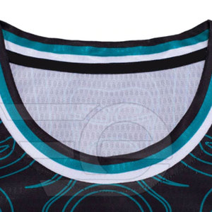 Tenue de Compétition d'Entraînement – Maillot de Basketball par Sublimation Léger et Respirant pour Équipe – Vêtements de Sport pour Entraînement et Match - Product Image 3