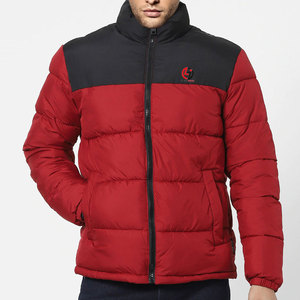 Factory Manufacture New Arrival <b>Long</b> Sleeves <b>Men</b> Puffer <b>Jacket</b> Customized Wholesale Puffer <b>Jacket</b> - Product Image 1