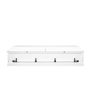 Clemente ataúdes y ataúdes de madera personalizados OEM ODM Entierro y cremación para adultos Suministros funerarios fabricados en Vietnam - Product Image 1