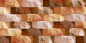 Carreaux muraux Premium Choice de qualité supérieure, carreaux d'élévation Asia Tiles 300x600mm pour articles de santé. - Product Image 2