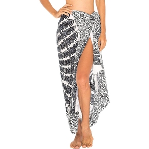 Paréos pour femmes, longs paréos de plage, jupes-paréos, sarongs Mandala - Product Image 3