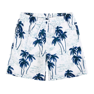 Shorts de sport pour hommes en toile respirante et écologique, pour le basketball, la course à pied, la gym, le fitness, la plage et le style urbain - Product Image 1