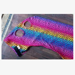 Tapis de cheval Sleazy de haute qualité couverture de cou de visage ouvert avec capuche extensible de cheval imprimé différentes tailles couleurs été coquille d'élasthanne - Product Image 2