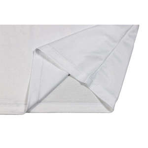 Polo pour homme en coton respirant à manches courtes, coupe ajustée, avec logo brodé personnalisé, pour un style décontracté professionnel - Product Image 6