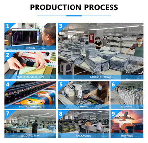 เสื้อยืดกีฬาผู้ชาย แขนสั้น แห้งเร็ว คอกลม เหมาะสำหรับออกกำลังกาย วิ่ง - Product Image 6