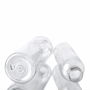 ขวดพลาสติก PET ใส ขนาด 4 ออนซ์ รูปทรงกระสุน ปากขวดขนาด 24-410 - Product Image 3