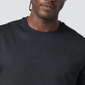 T-shirt homme / Design respirant et confortable, matière décontractée, style streetwear, avec logo personnalisé pour l'été - Product Image 2