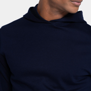 Sudadera con Capucha Deportiva Casual Unisex, Personalizada, Ajustada, de Punto Sólido para Otoño, Impermeable y Resistente al Viento, Ropa para Correr, Sudaderas con Capucha para Hombre - Product Image 3