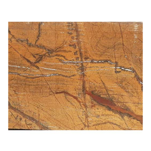 Dalles de marbre doré naturel de forêt tropicale de qualité supérieure pour comptoirs, revêtements de sol, murs et applications intérieures - Product Image 4