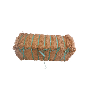 Premium Coir Mesh COIR NET For Soil <b>Conservation</b> And Vegetation Establishment On Sloped Landscapes - Product Image 1