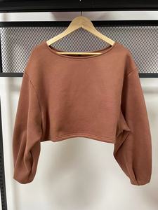 Sudadera con Capucha Extra Grande de Forro Polar para Invierno, Personalizable en Color y Talla, con Bolsillo - Sudadera Unisex de Alta Calidad - Product Image 4