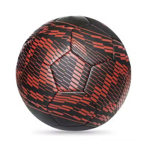 Balón de Fútbol de Entrenamiento de Alto Rendimiento, Superficie Resistente, Costuras Fuertes, Perfecto para Práctica y Juego al Aire Libre - Product Image 5