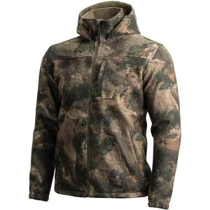 Chaqueta de Caza de Invierno de Camuflaje con Cierre Completo, Personalizable con Logotipo, Precio Económico, Directo de Fábrica GRACE SIGN, Unisex - Product Image 2