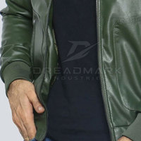 Blouson en cuir pour homme, dernière collection, respirant, décontracté, teint uni, qualité supérieure, léger, vente en ligne, best-seller
