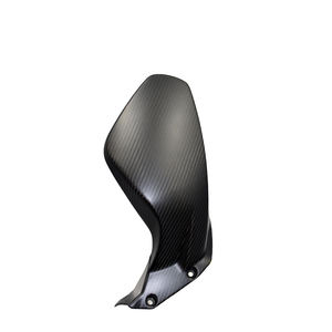 AISKA Carbon 100% Fibre de Carbone Sèche 3K Véritable Garde-Boue Arrière de Moto pour <span class=keywords><strong>DUCATI</strong></span> Panigale V4 / V4S / V4R - Product Image 5