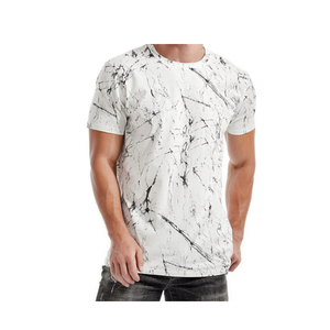 Camisetas Transpirables para Hombre con Impresión Digital a Precios Económicos, Alta Calidad, Soporte OEM, Nuevo Diseño, Mejor Fabricación - Product Image 3